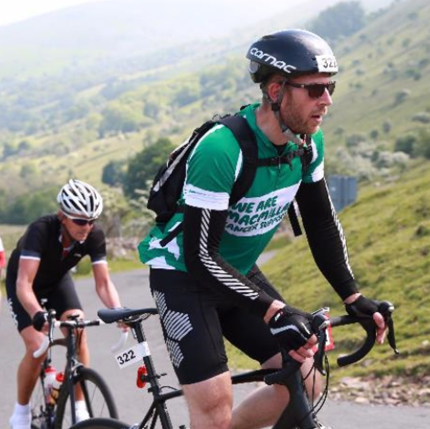 TLG Team Take on the Dragon Ride for MacMillan Cancer